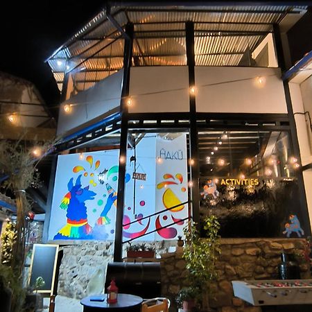 Haku Hostel Cusco Exterior photo