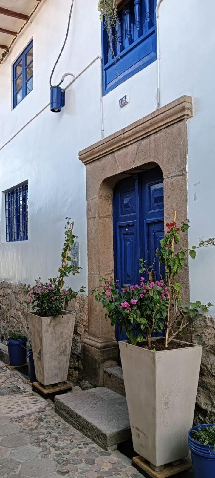Haku Hostel Cusco Exterior photo