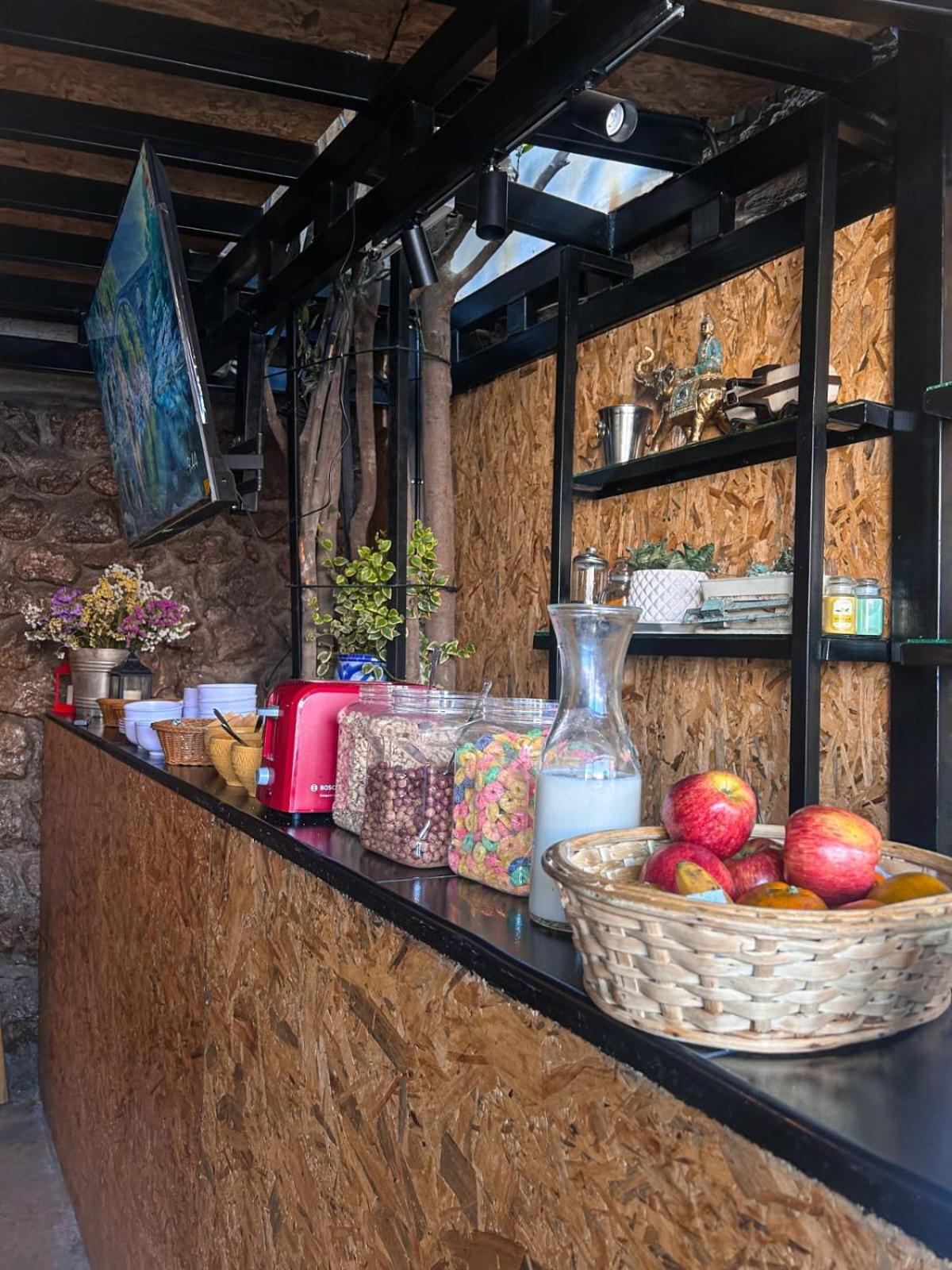 Haku Hostel Cusco Exterior photo
