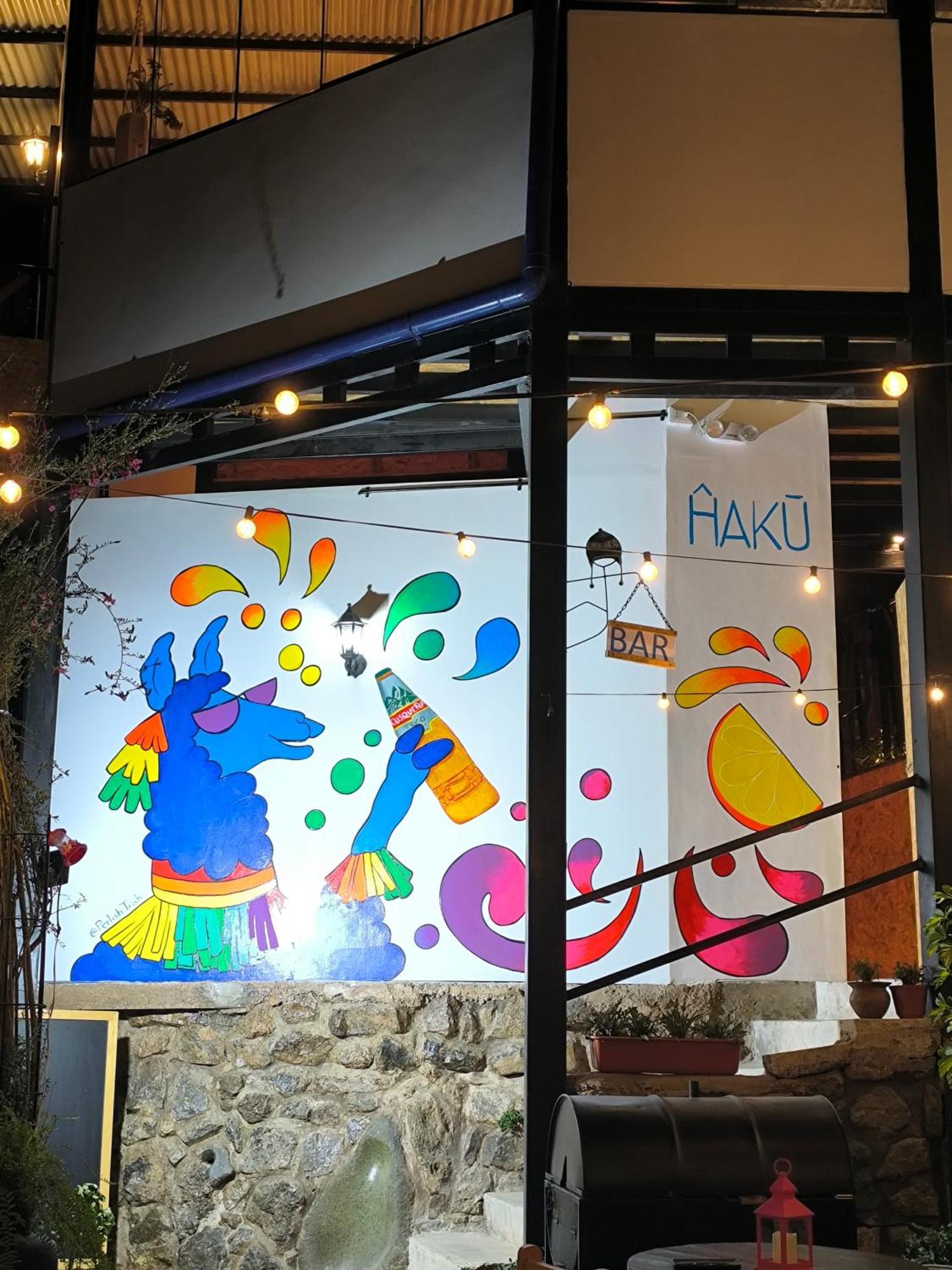 Haku Hostel Cusco Exterior photo